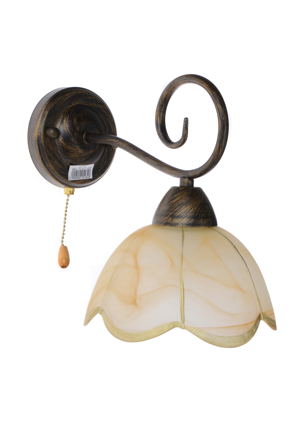 Бра, 33х30 см Brille (132199710)