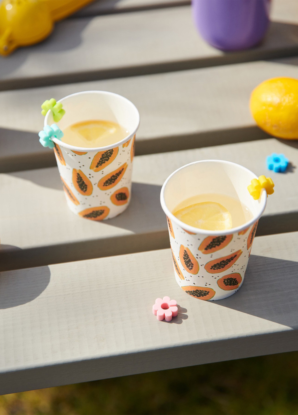 Маркеры для стаканов (8 шт.) Sinsay (352938669)