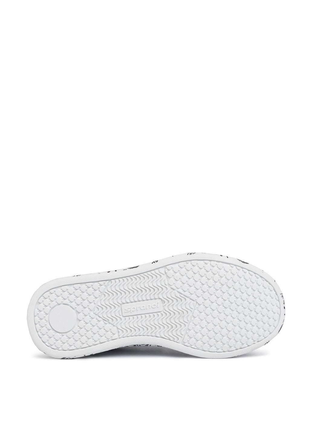 Белые кросівки  cp11-18637 Sprandi Sprandi CP11-18637