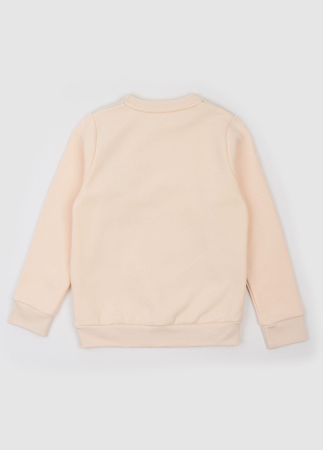 ArDoMi світшот малюнок персиковий кежуал тринитка, бавовна