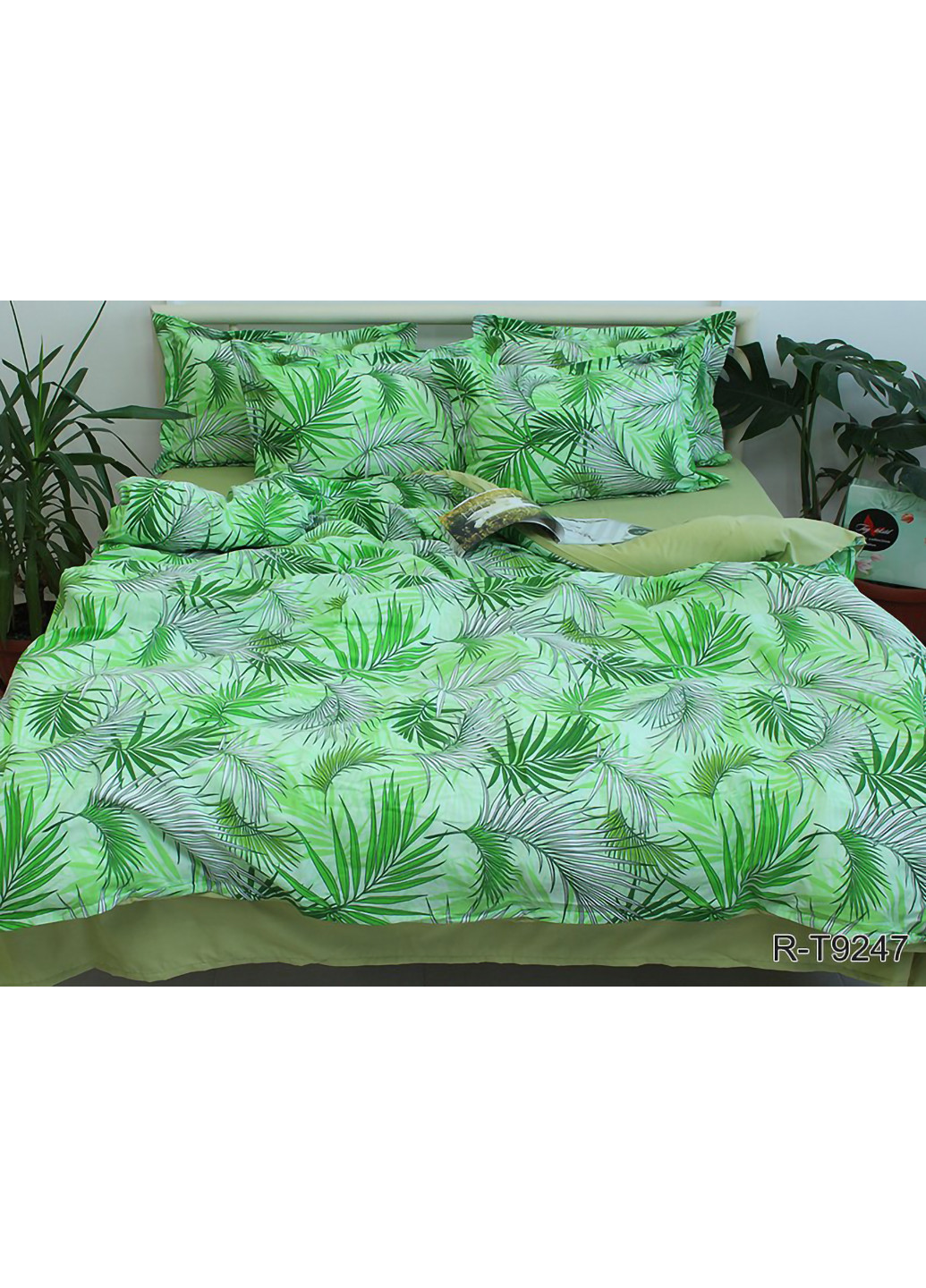 КПБ з компаньйоном Двоспальний ТМ TAG (254787662)