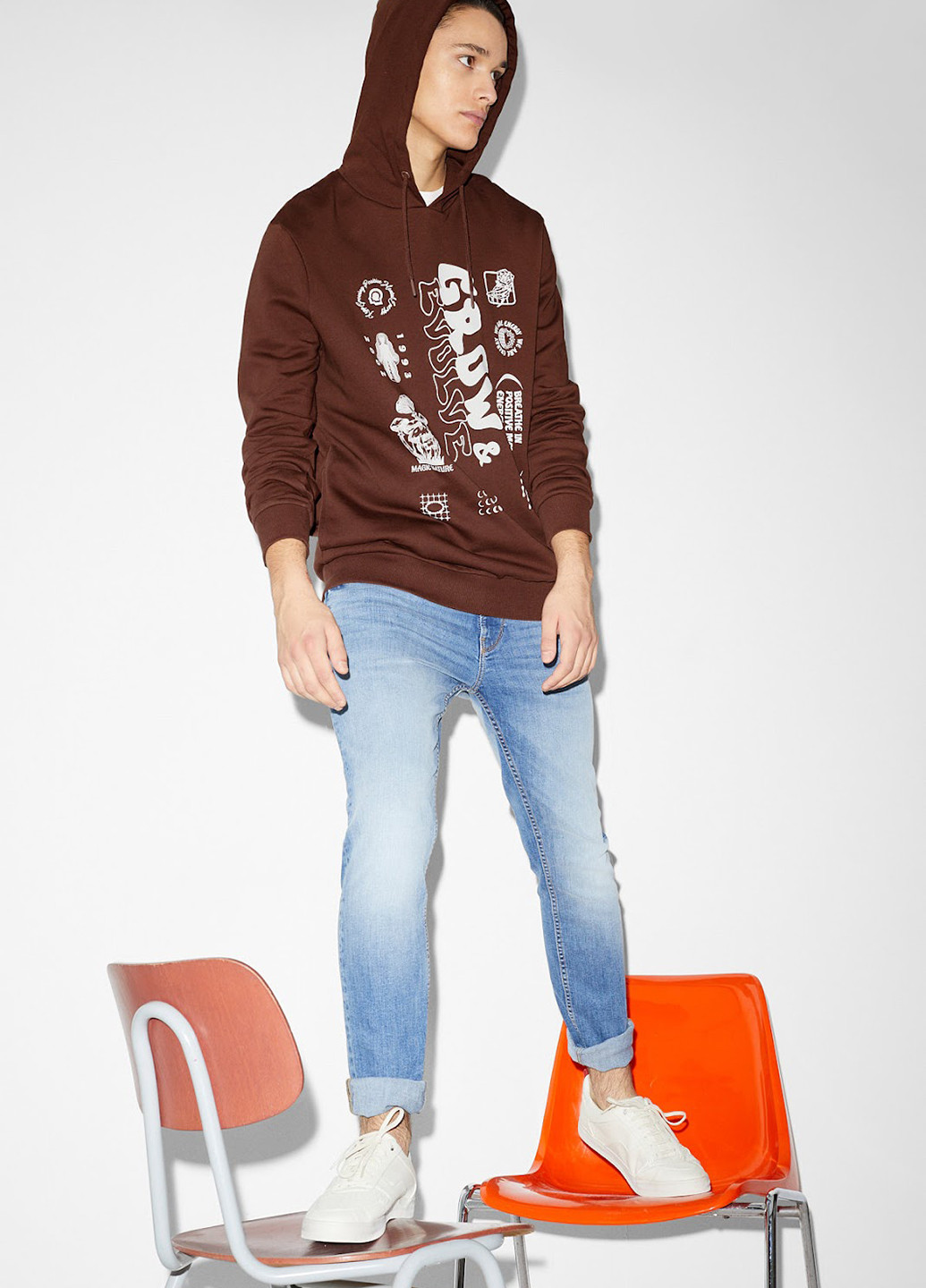 Худі C&A (322984334)