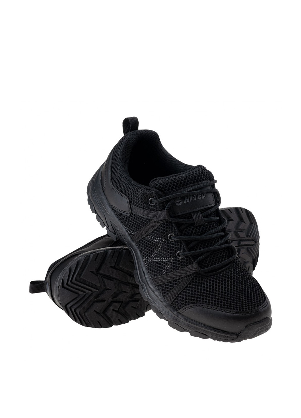 Чорні Осінні кросівки Hi-Tec RAVAN