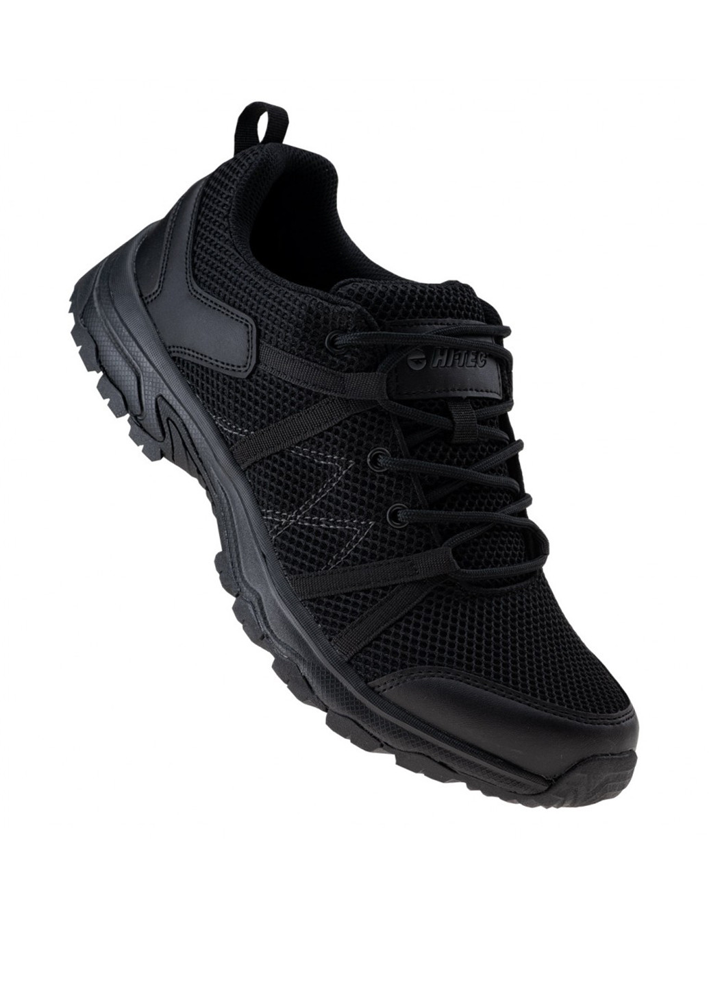 Чорні Осінні кросівки Hi-Tec RAVAN