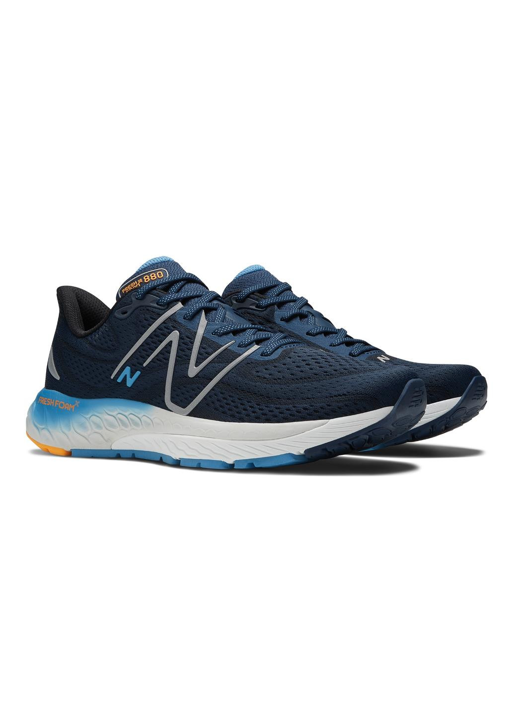 Темно-синій Осінні кросівки m880n13 New Balance Fresh Foam 880