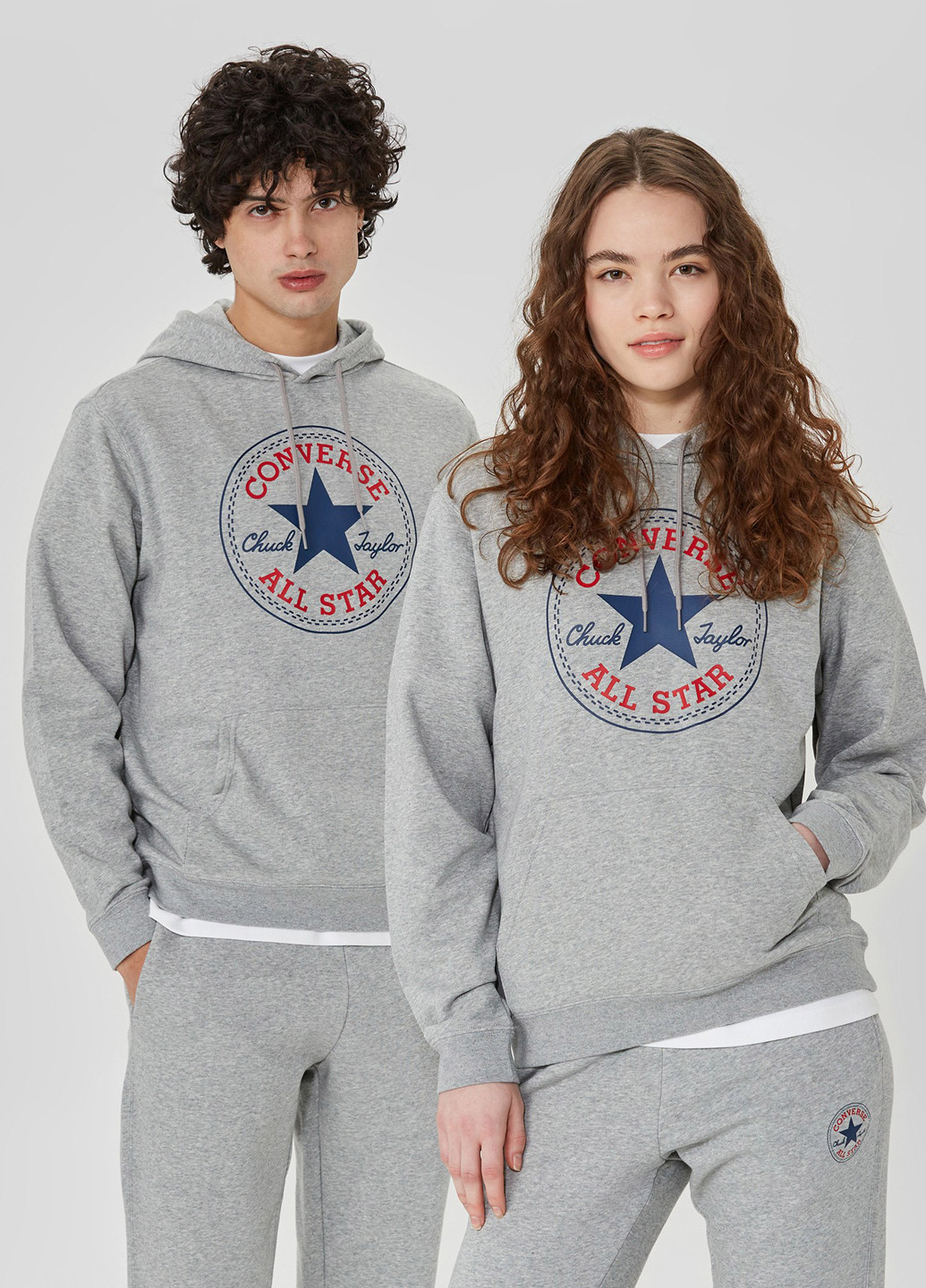 Худi Converse STANDARD FIT (294755749)