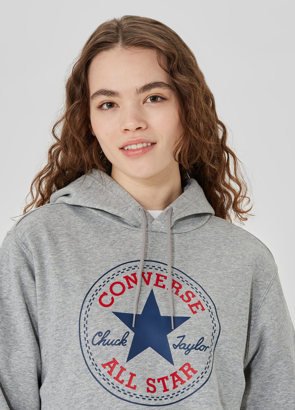 Худi Converse STANDARD FIT (294755749)