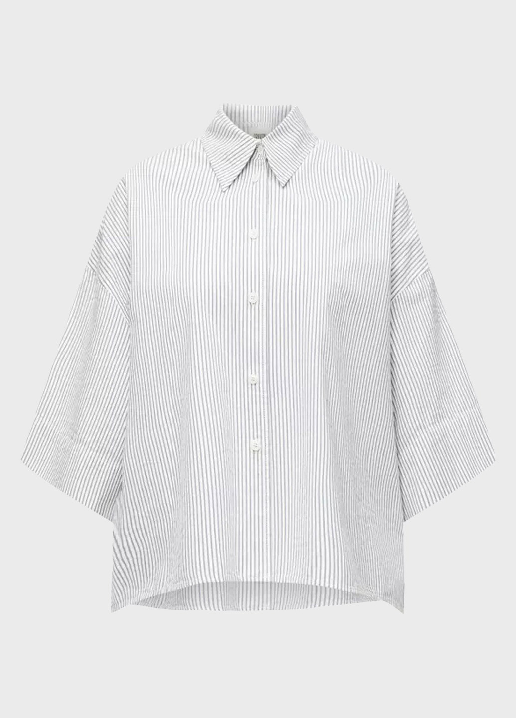 Біла блузка Drykorn