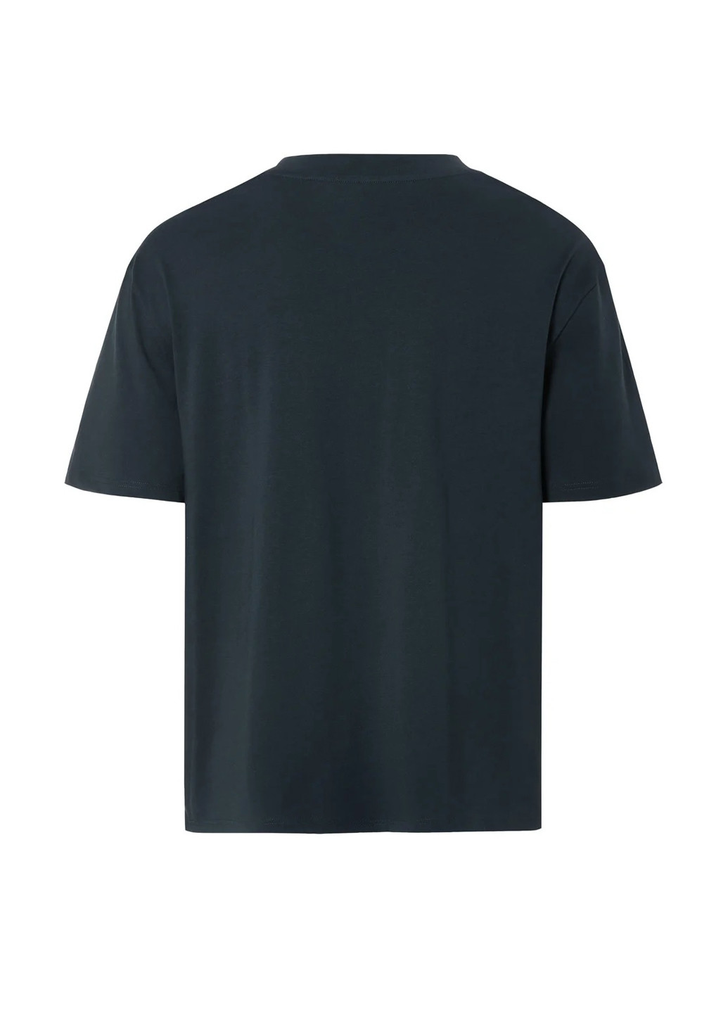 Темно-синяя футболка Livergy