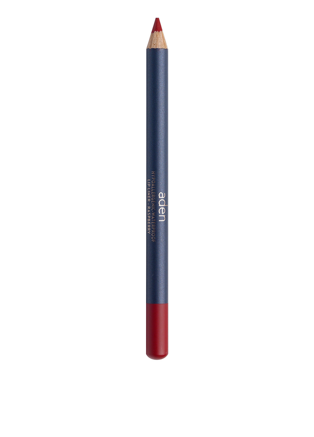 Олівець для губ №49 Raspberry, 1,14 г Aden (181417319)