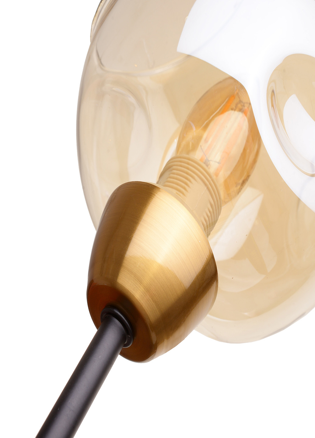 Люстра BL-802S/3 E14 BK+ANB Brille (251891843)