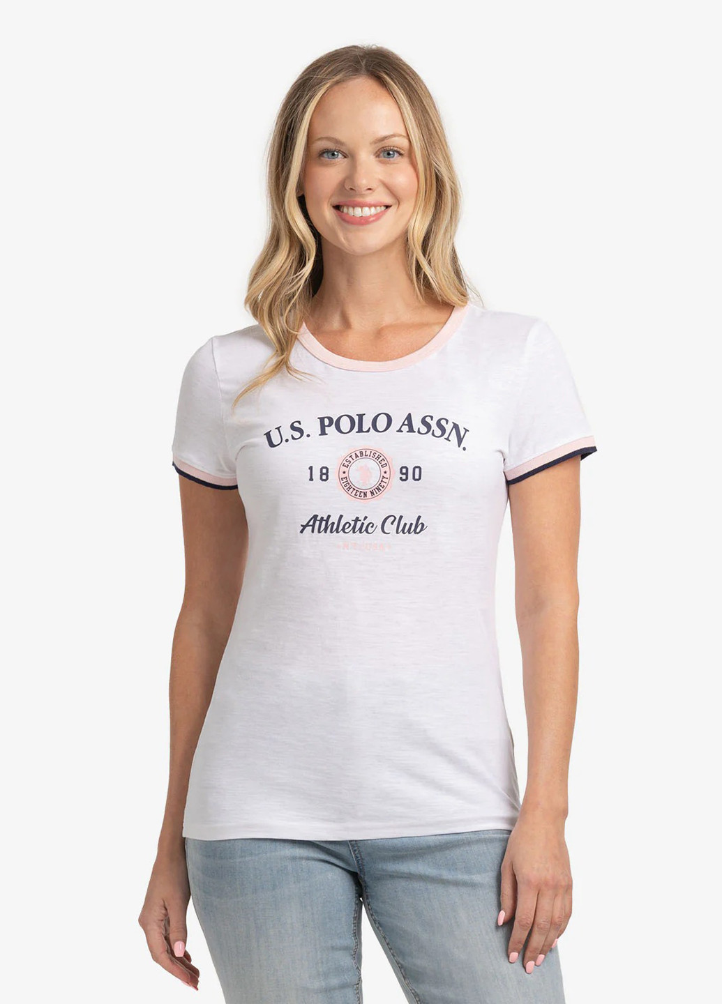 Футболка U.S. Polo Assn. - (341732447)