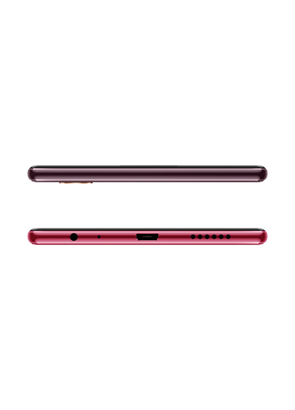 Смартфон Vivo y15 4/64gb burgundy red (137494206)