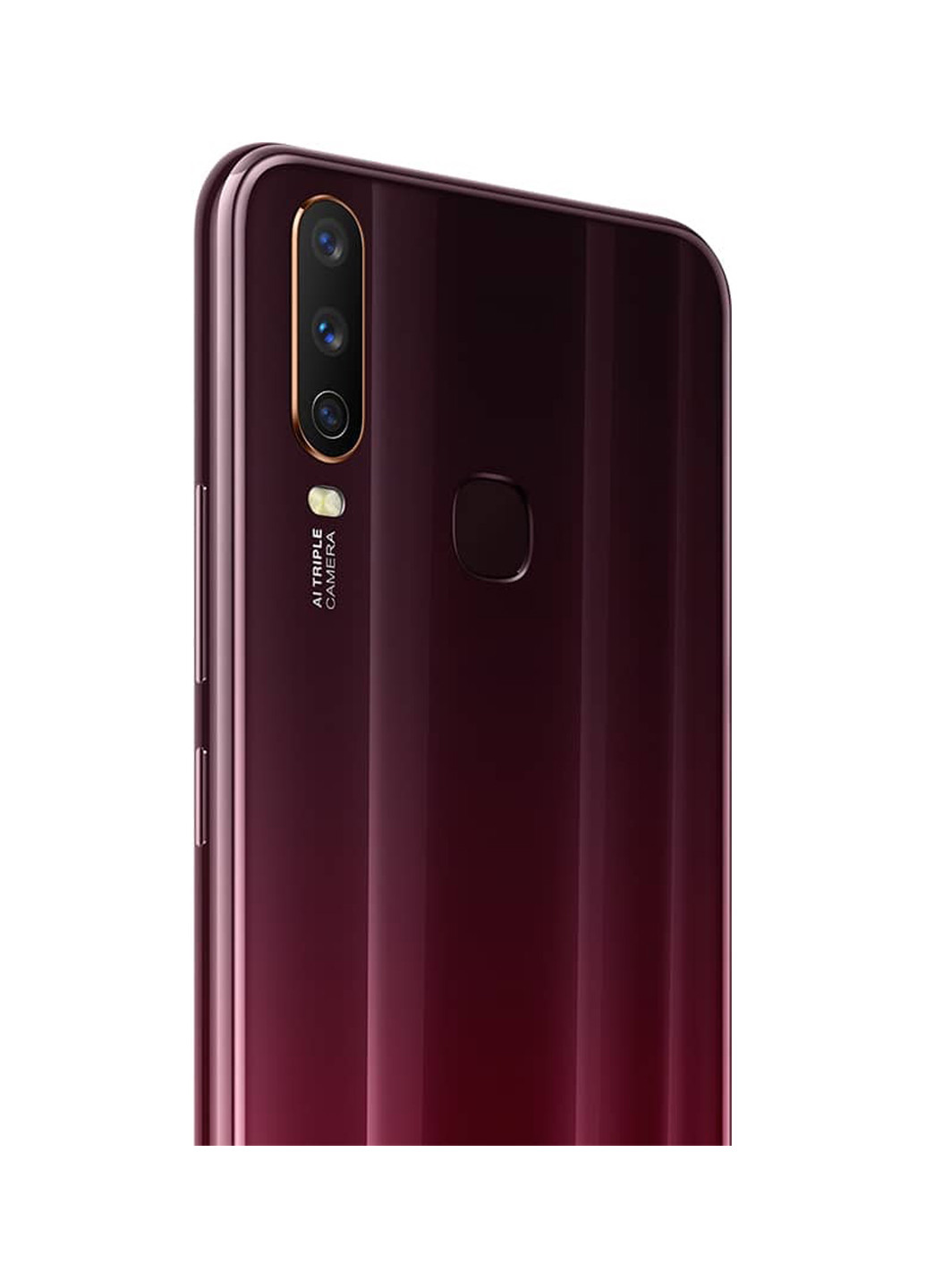 Смартфон Vivo y15 4/64gb burgundy red (137494206)