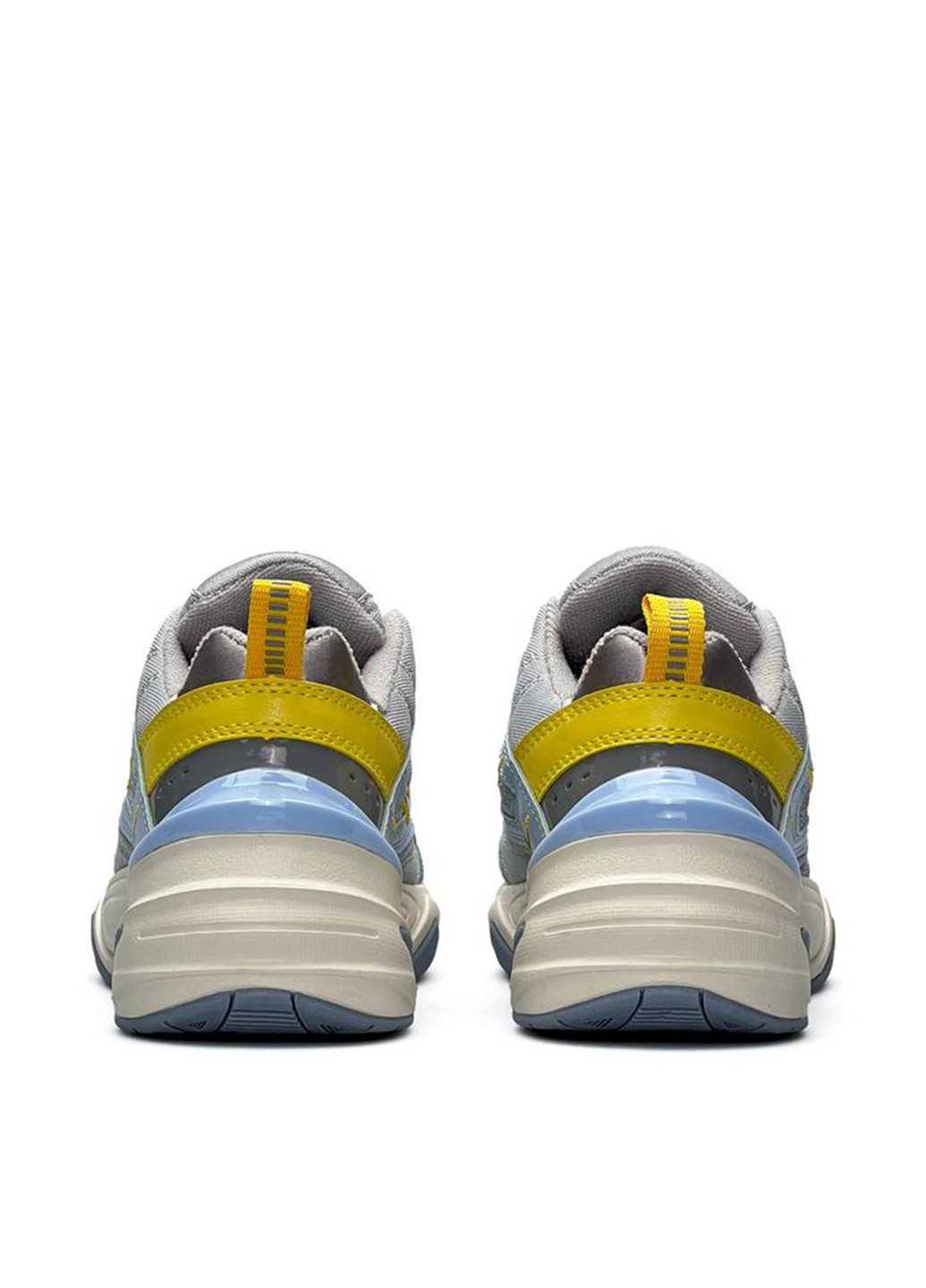 Цветные всесезонные кроссовки Nike
