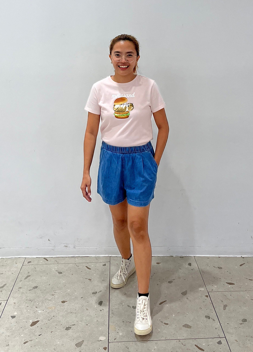 Шорты Uniqlo (363020111)