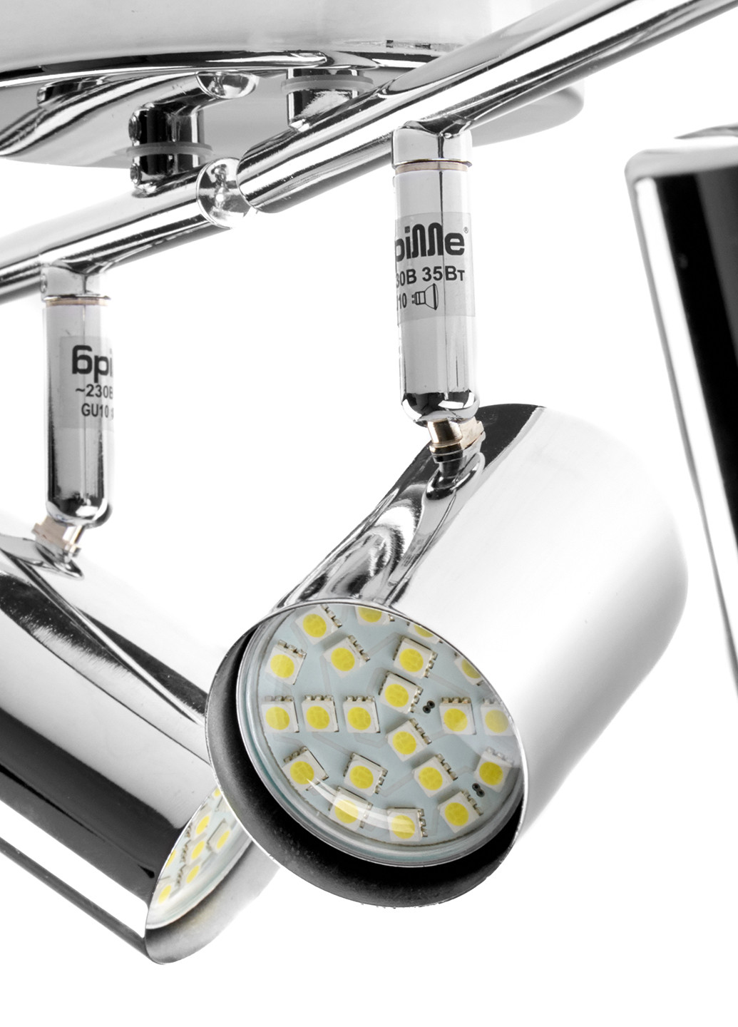 Світильник, 320х440х140 мм Brille (138506716)