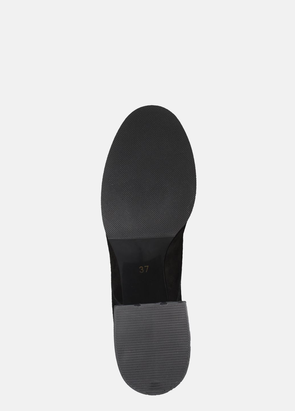 Vikttorio Туфли R5553-11 Черный черный з натуральная замша, украина — демисезон (196305397)