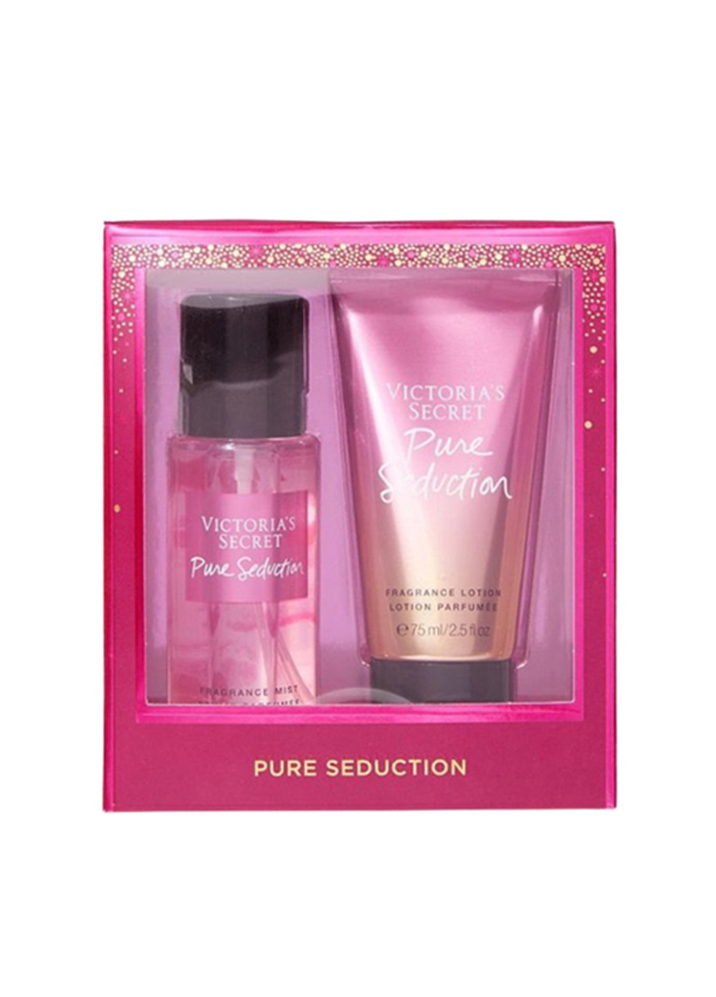 Подарочный набор лосьон+спрей Pure Seduction Victoria's Secret (252645232)