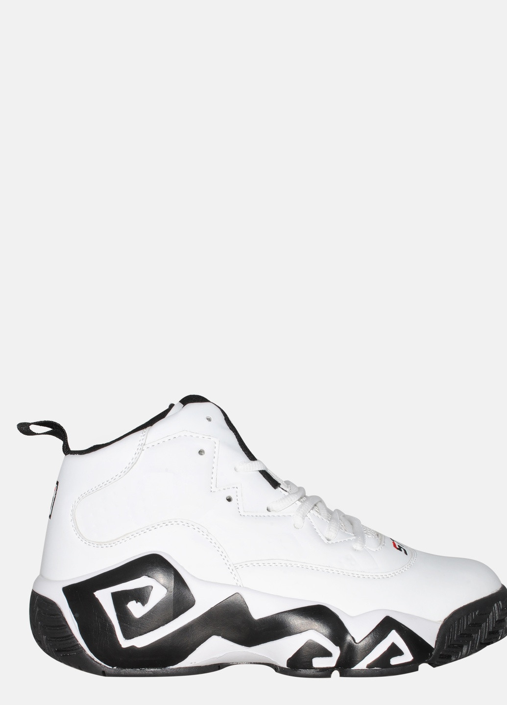 Белые демисезонные ботинки st5218-8 white Stilli