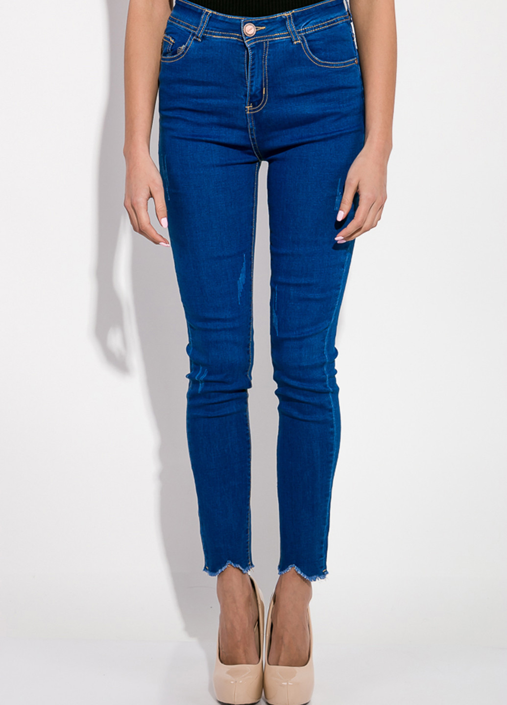 Джинси Time of Style - (131974523)