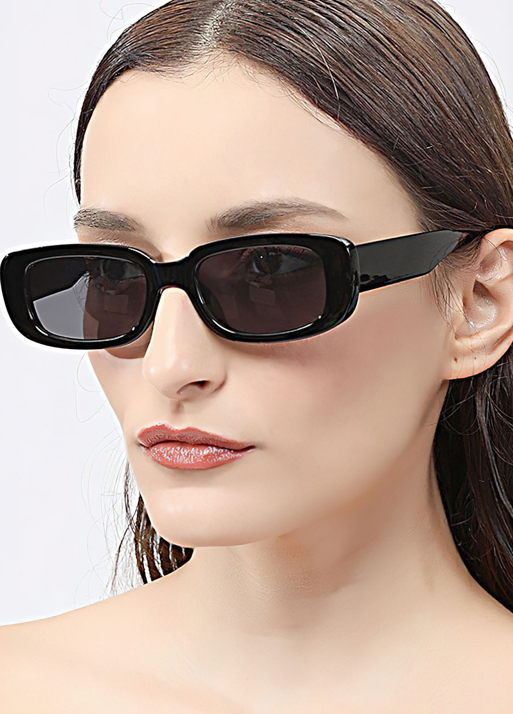 Сонцезахисні окуляри жіночі Тренд 2022 + сумка-чехол DobraMAMA (253262621)