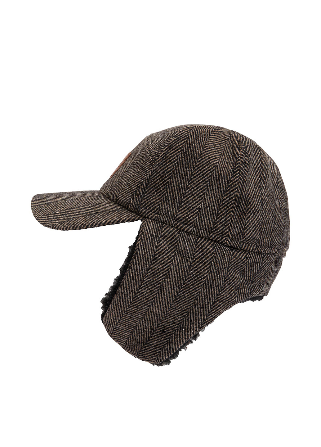 Шляпа DeFacto коричневая кэжуал