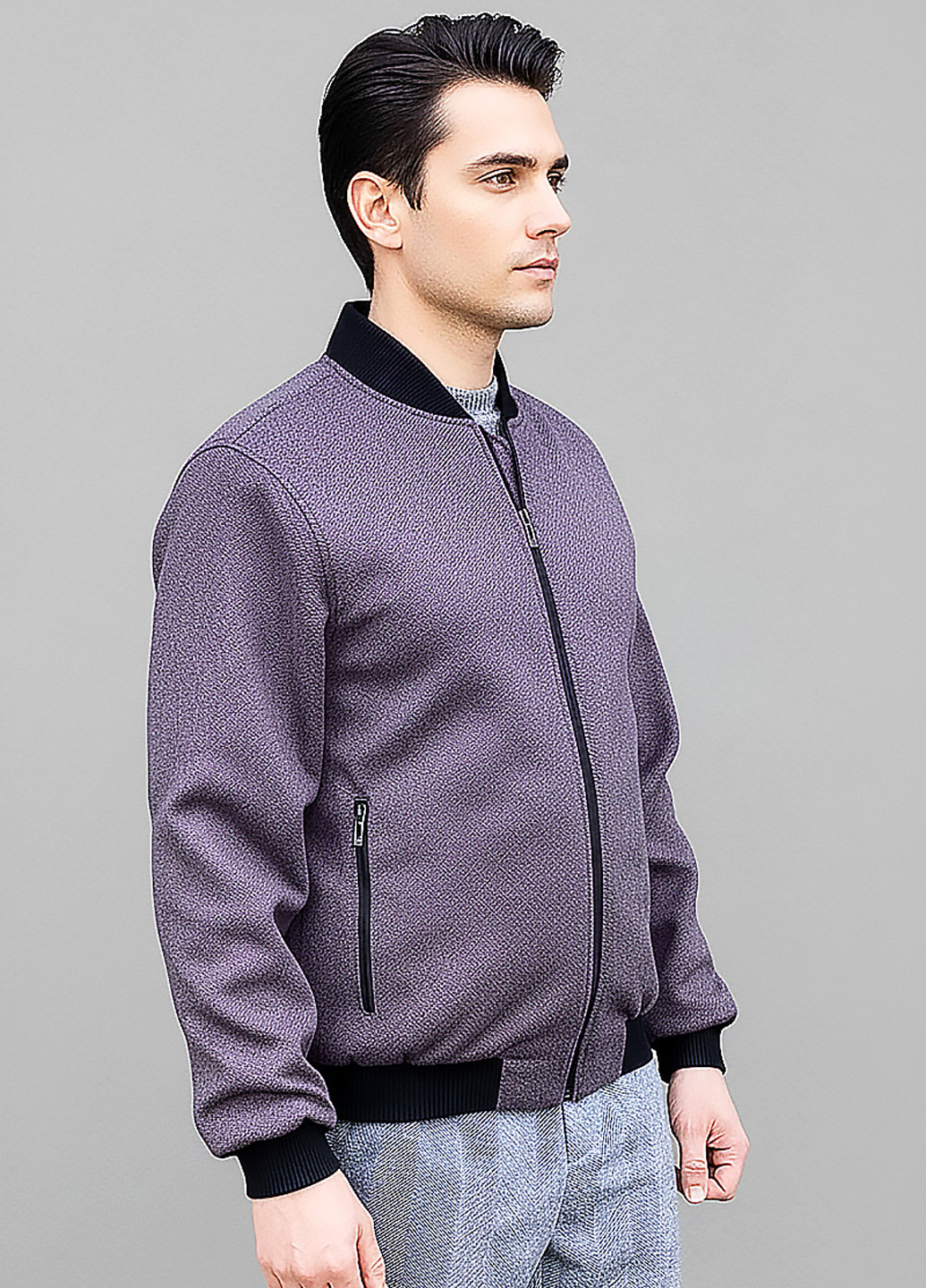 Бомбер Sun's House на блискавці (362504808)