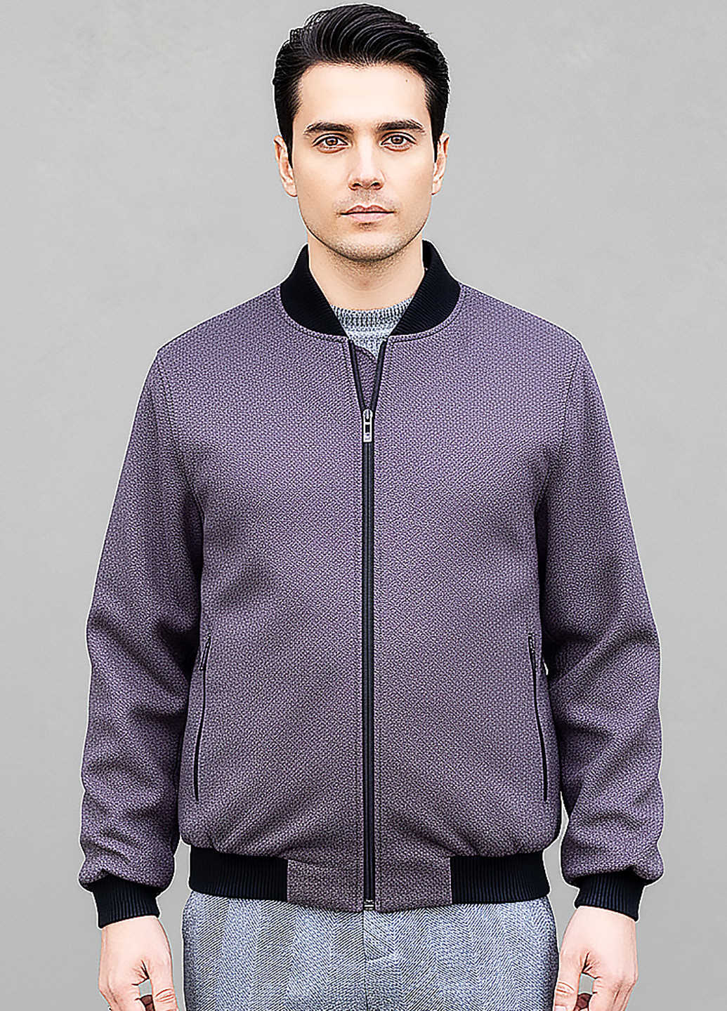 Бомбер Sun's House на блискавці (362504808)