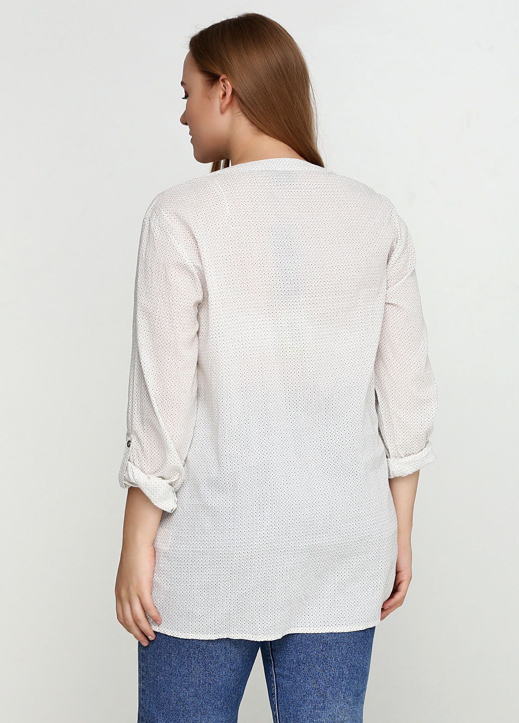 Молочна блуза Scandinavian
