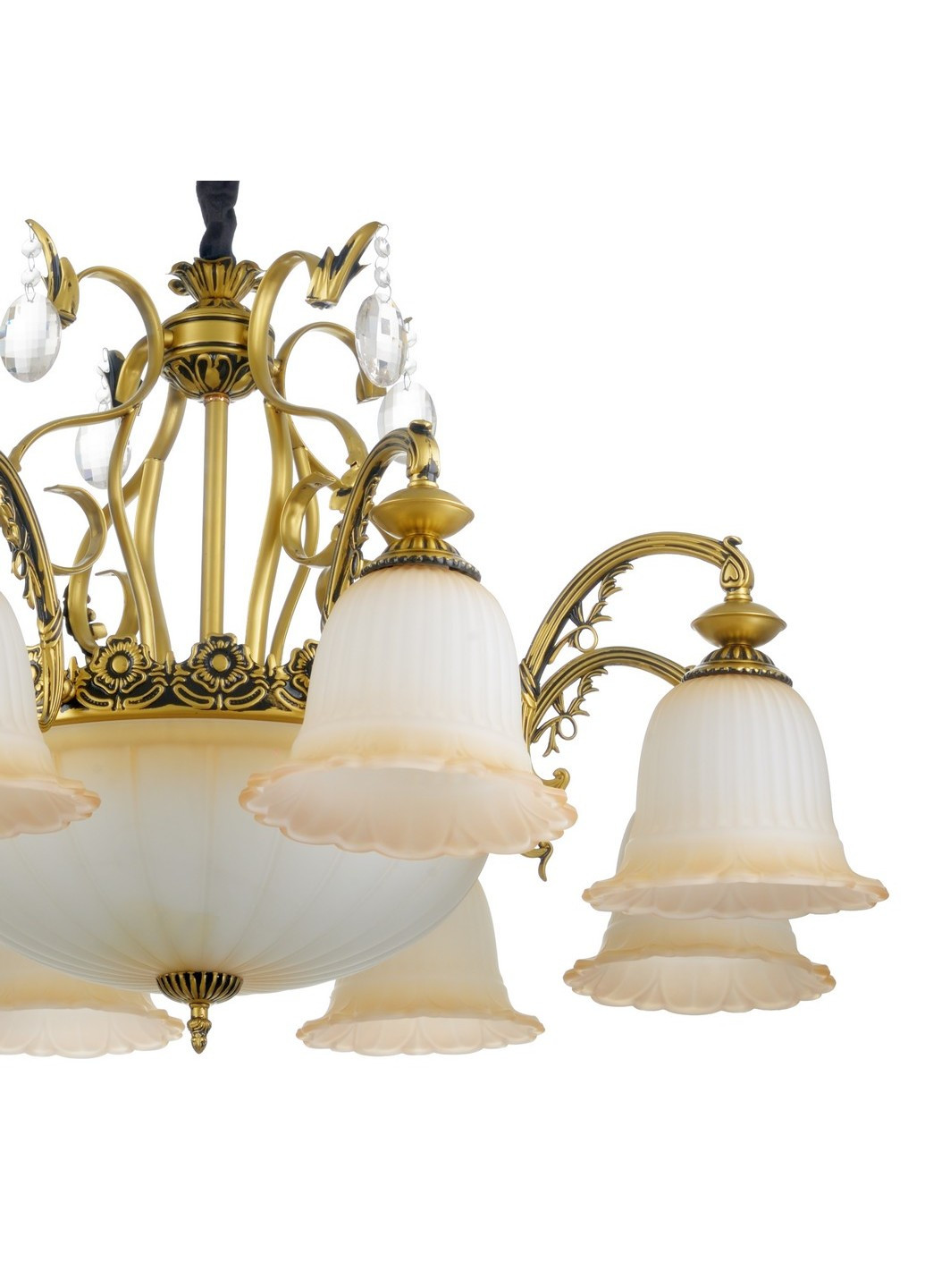 BKL-682S / 11 E27 люстра Brille (188421986)