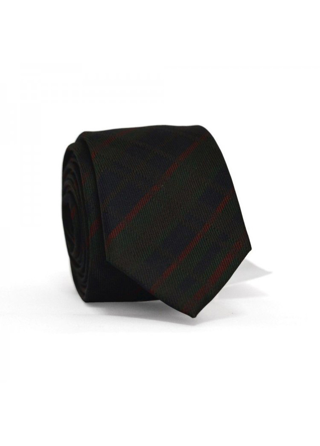 Краватка 5х150 см Aggressive & Black (191127987)