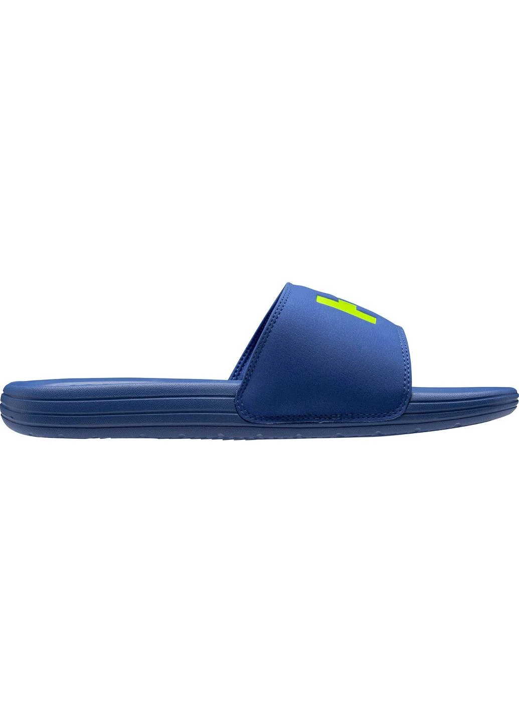 Синие пляжные шлепанцы 11714-563 Helly Hansen