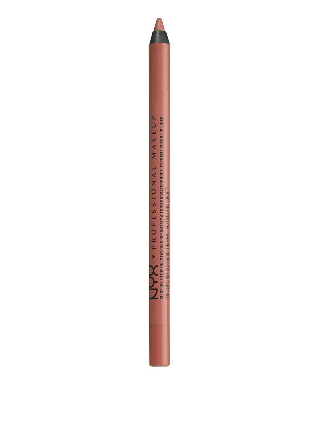 Олівець для губ Slide On Lip Pencil Nude Suede Shoes, 1,05 г NYX Professional Makeup (74511252)