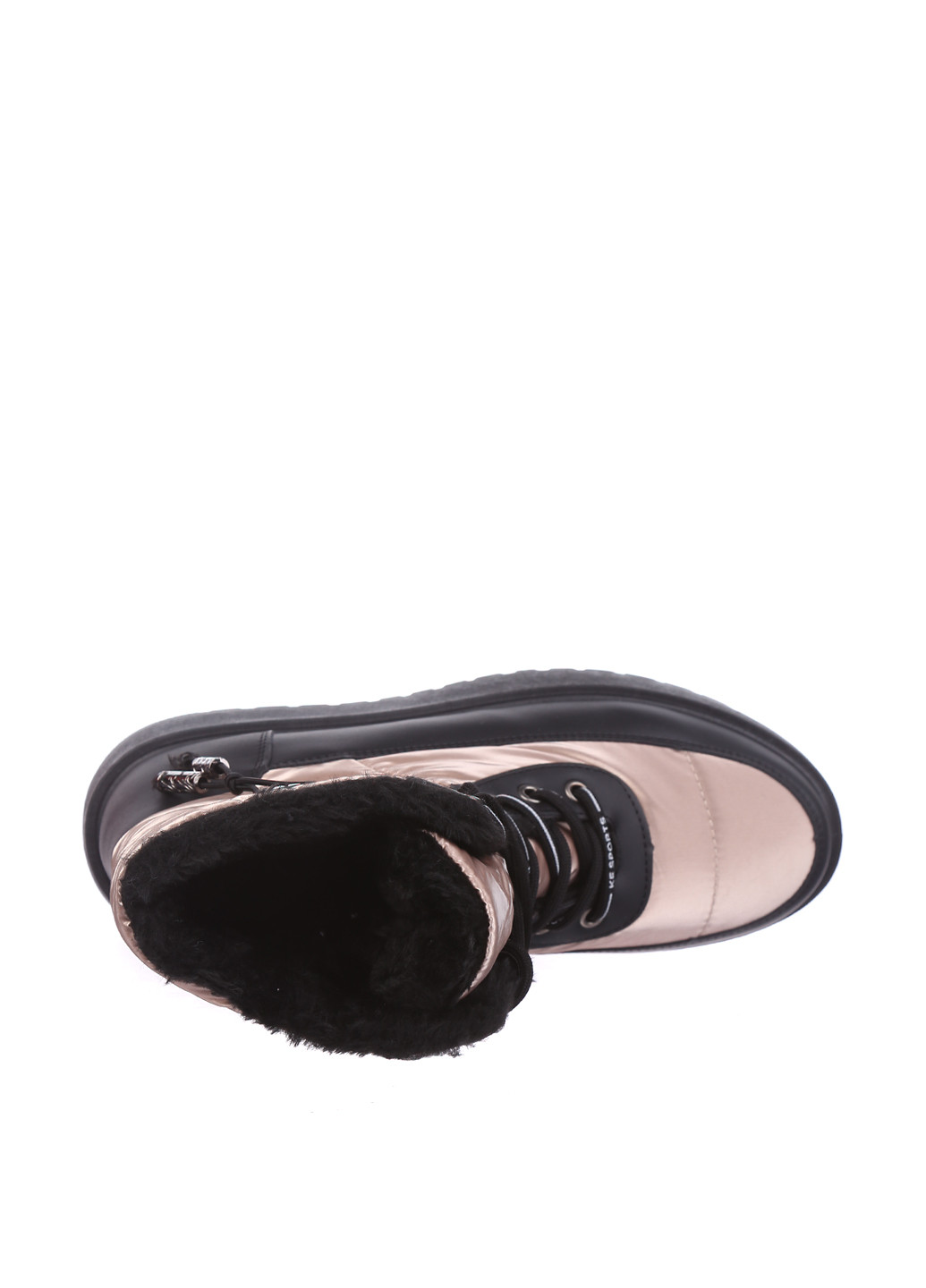 Зимние ботинки Horoso с аппликацией тканевые