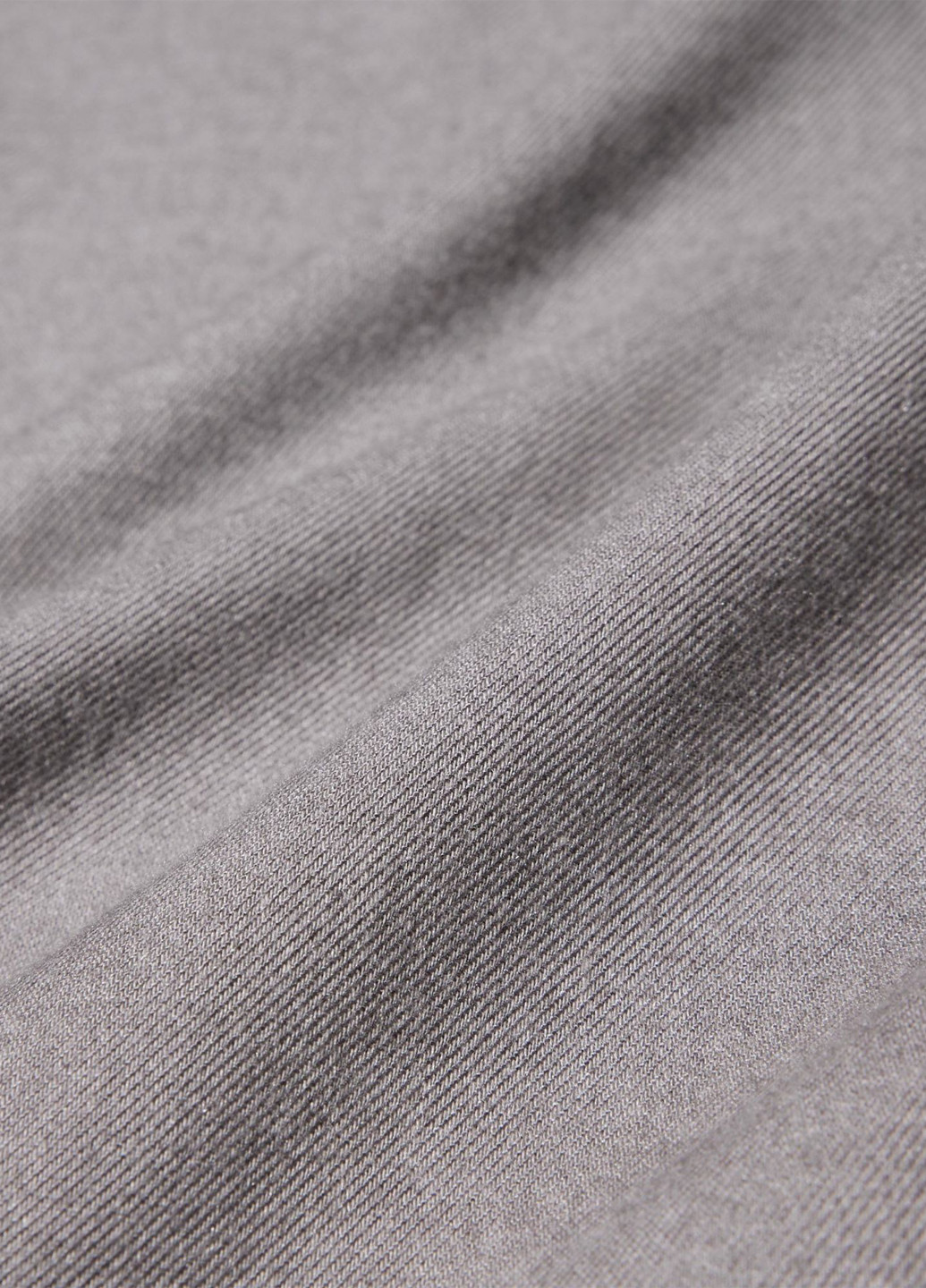 Серая блуза Uniqlo