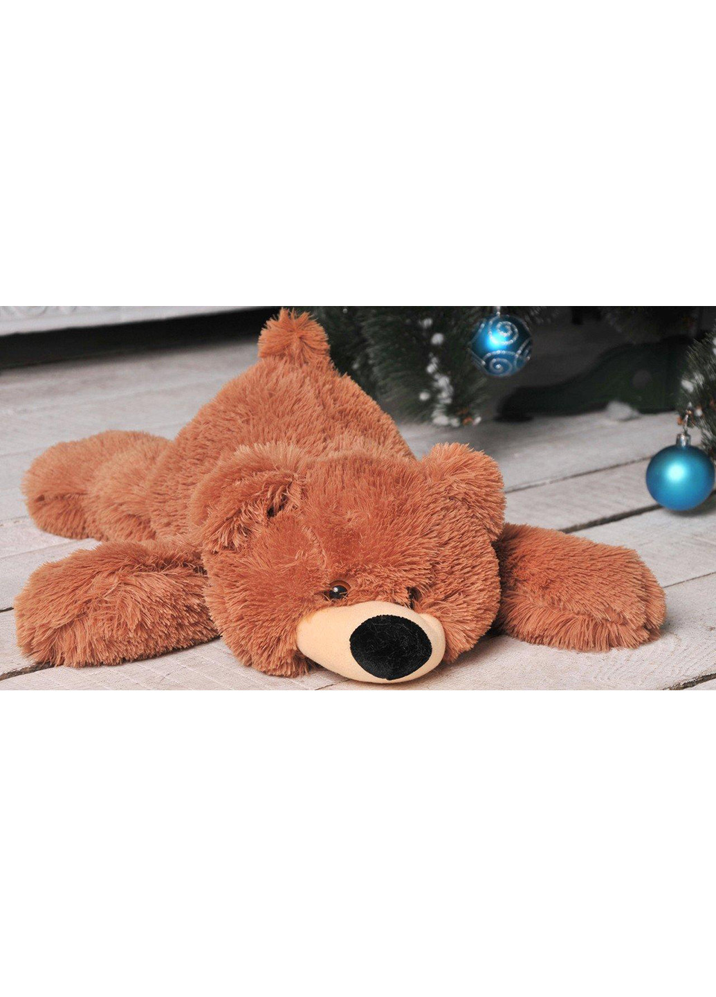 Плюшевий ведмедик Умка 100 см Alina (252413631)