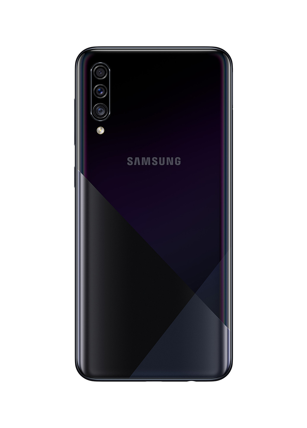 Смартфон Galaxy Samsung A30s 4/64GB Prism Crush Black (SM-A307FZKVSEK) чёрный