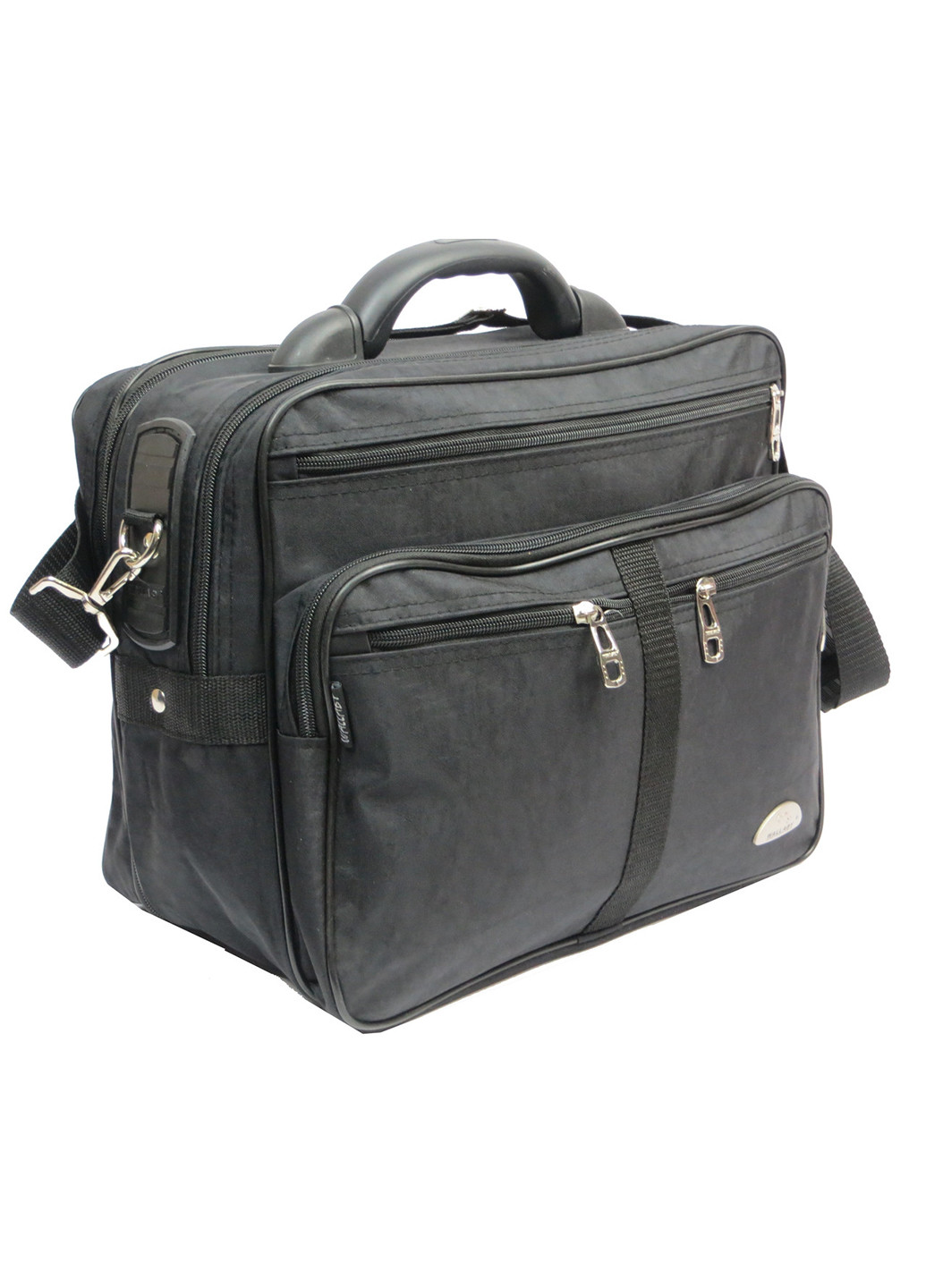 Мужской деловой портфель 35х29х18,5 см Wallaby (233420137)