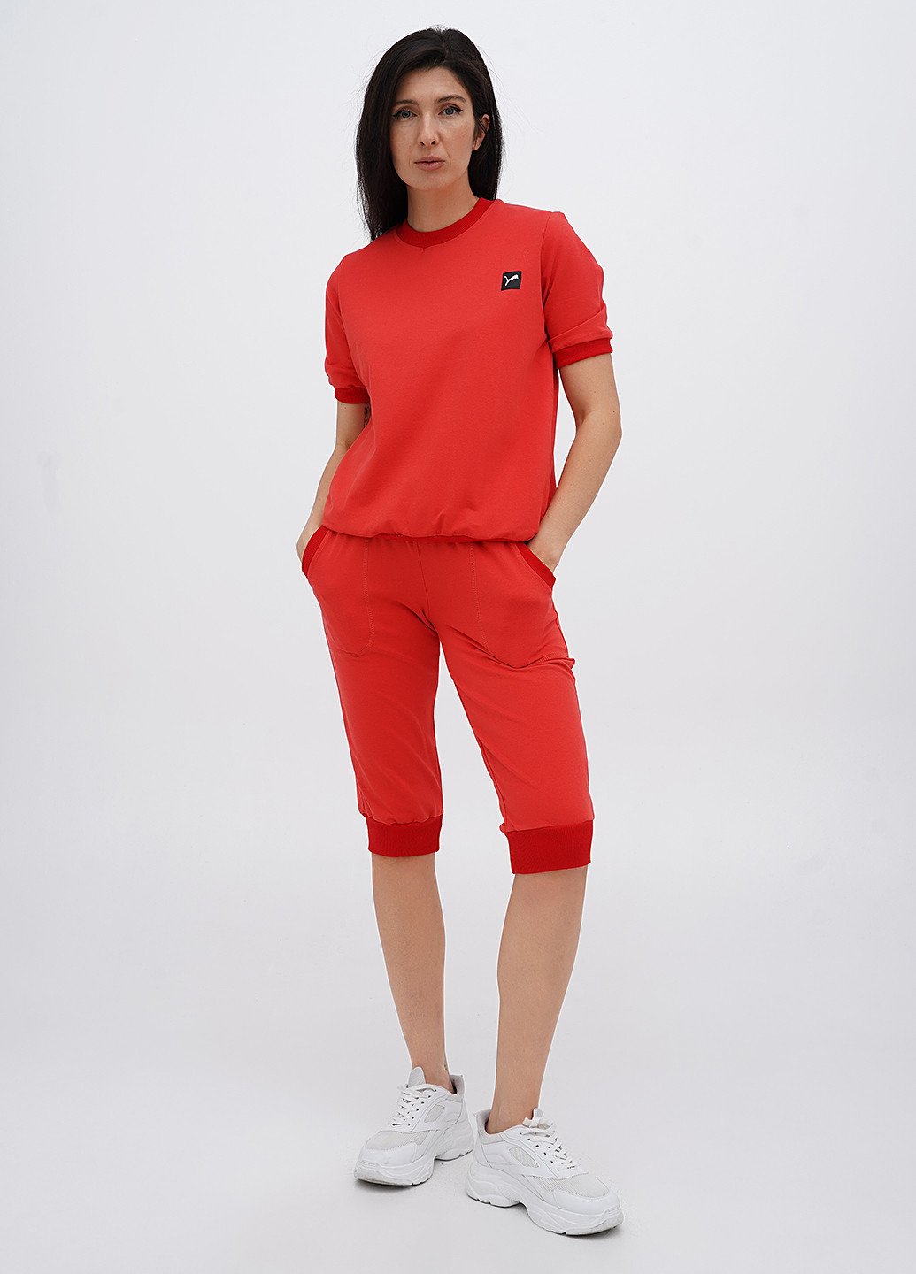 Костюм (футболка, бриджи) No Brand (331176340)