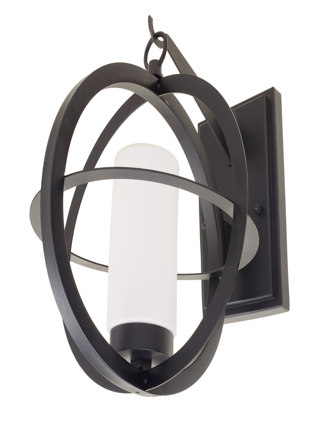 GL-121 AМ MB світильник вуличний настінний Brille (251904491)