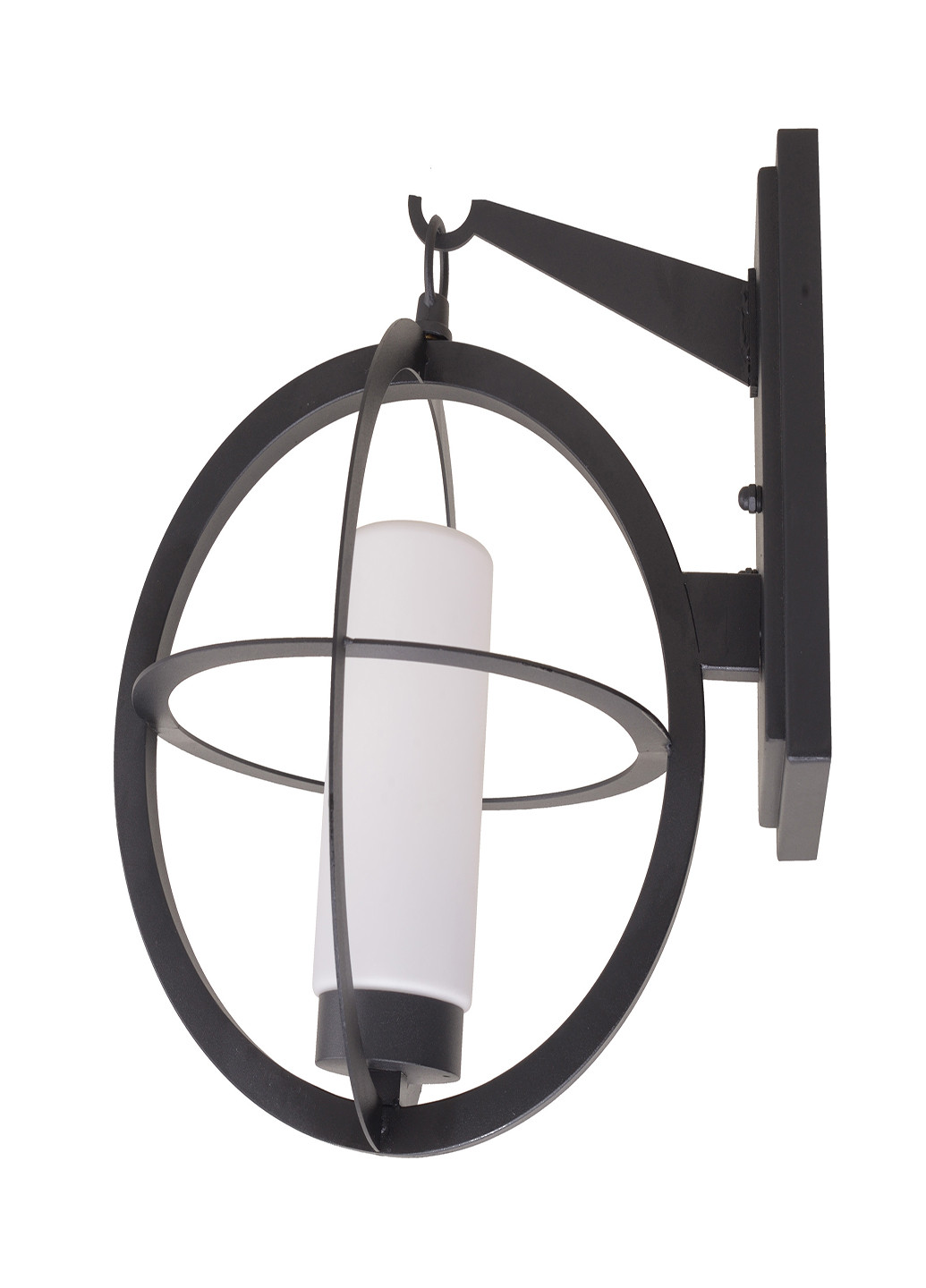 GL-121 AМ MB світильник вуличний настінний Brille (251904491)