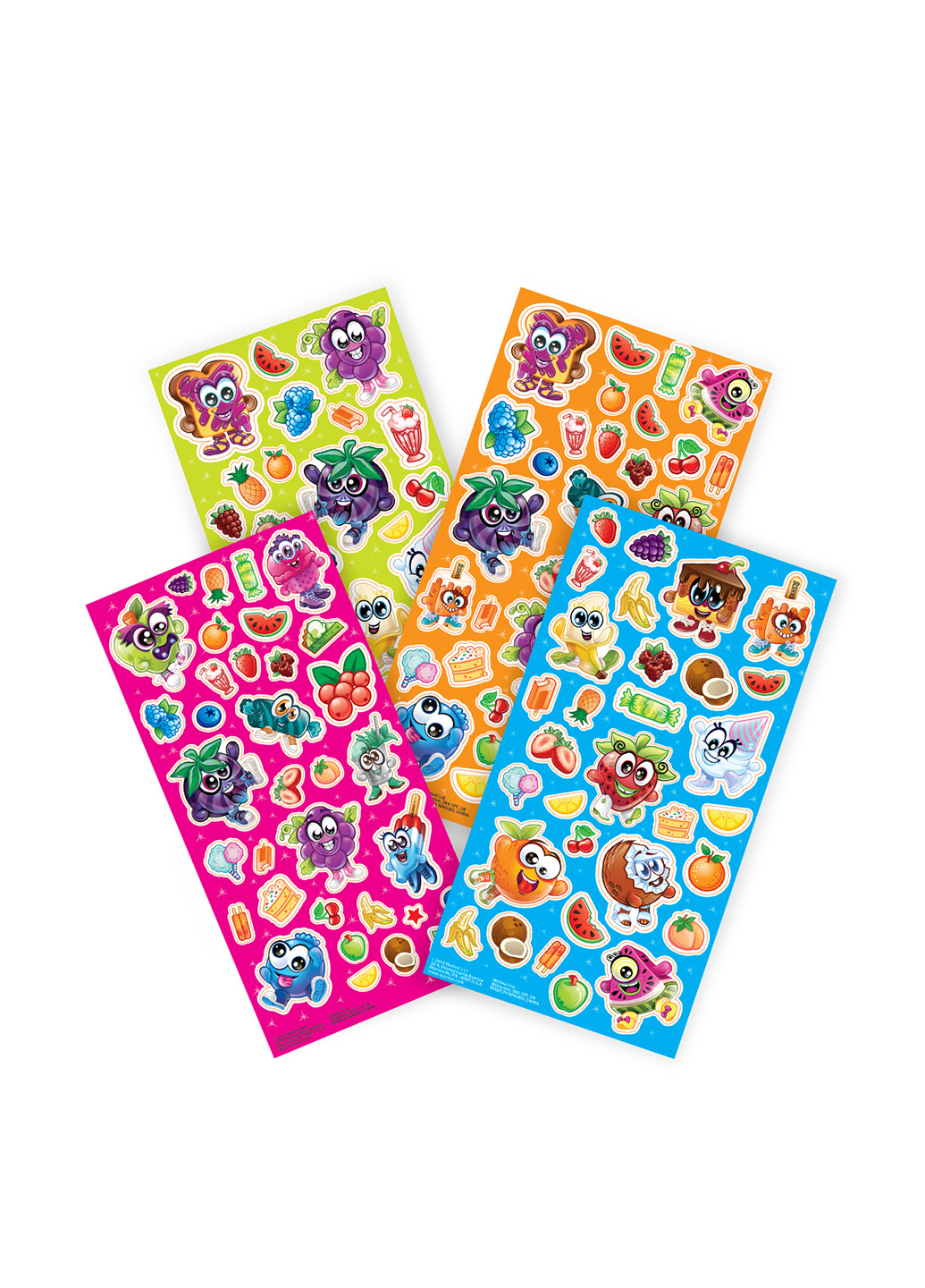 Набор для творчества Забавная компания (17 пр.) Scentos (253483786)