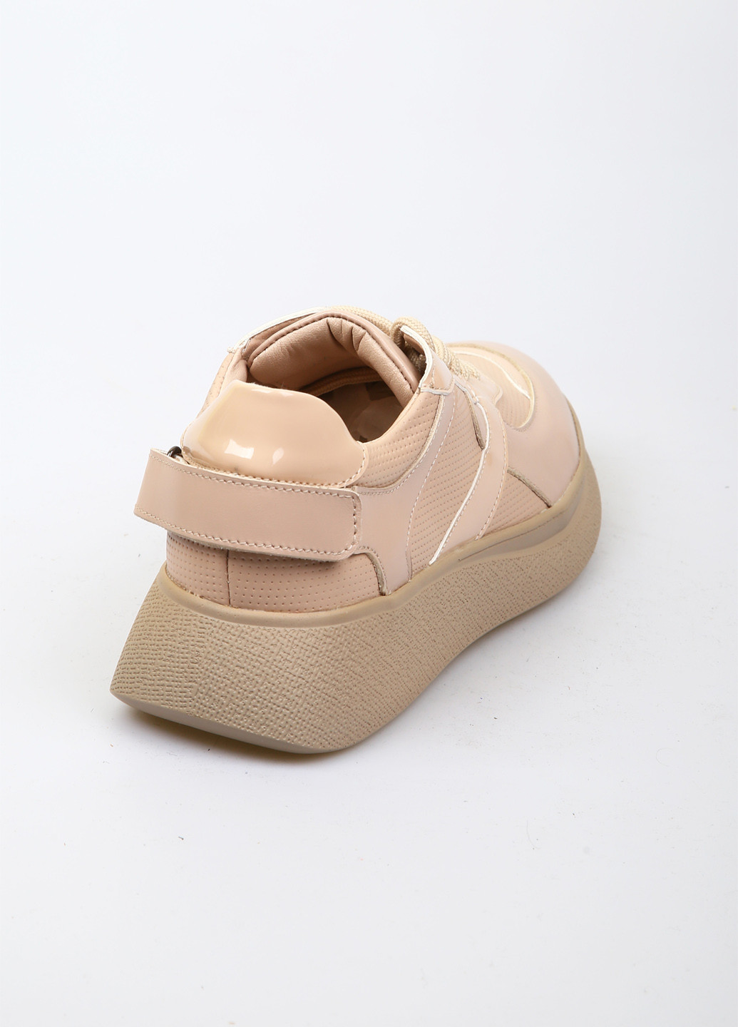 Кросівки AURA темно-бежеві демісезони (370635500)