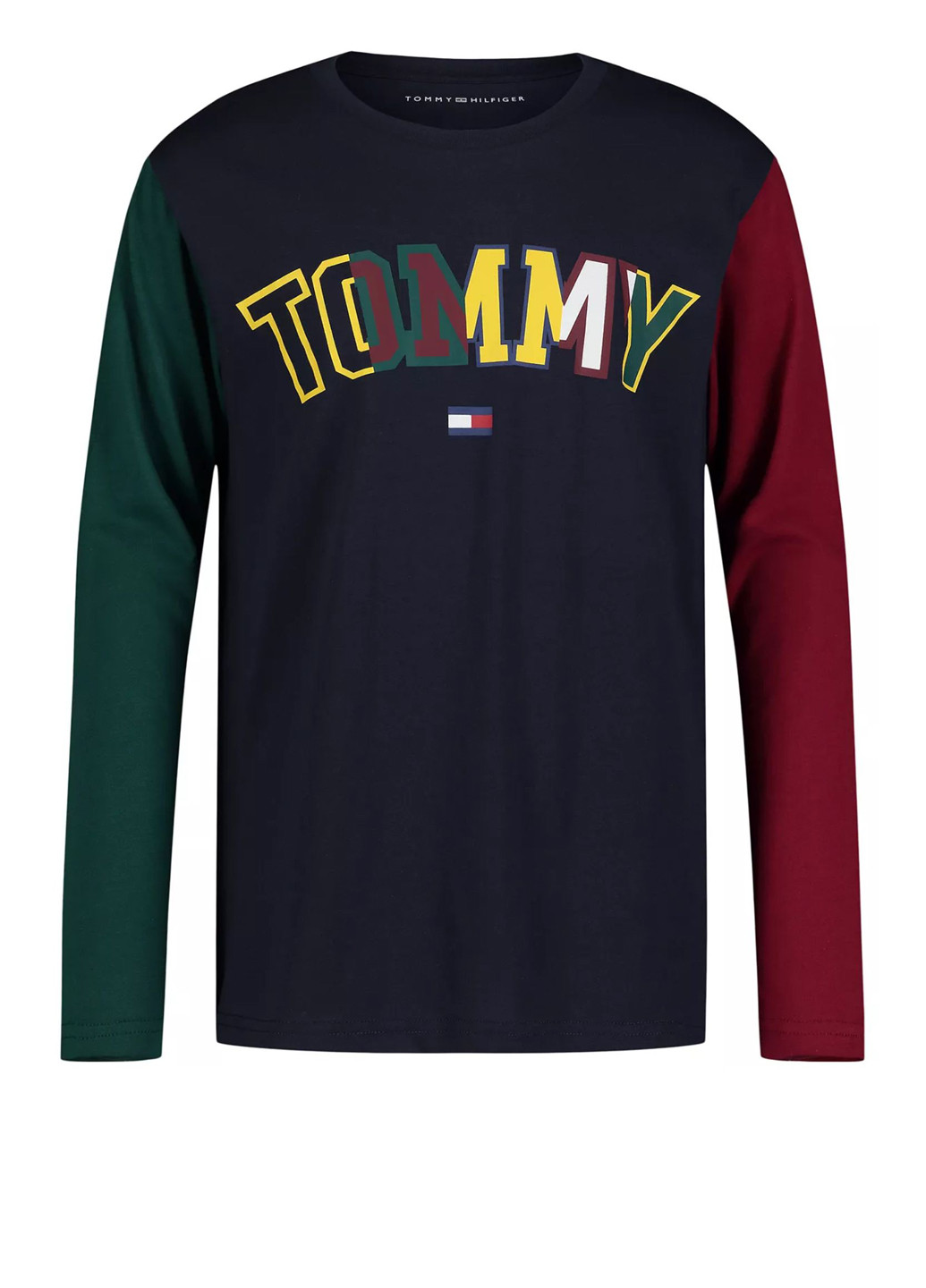 Лонгслів Tommy Hilfiger (316534565)