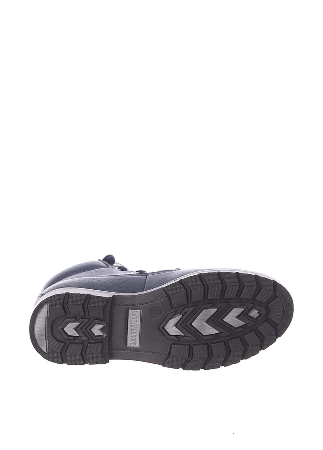 Зимние ботинки In Max со шнуровкой из искусственной кожи