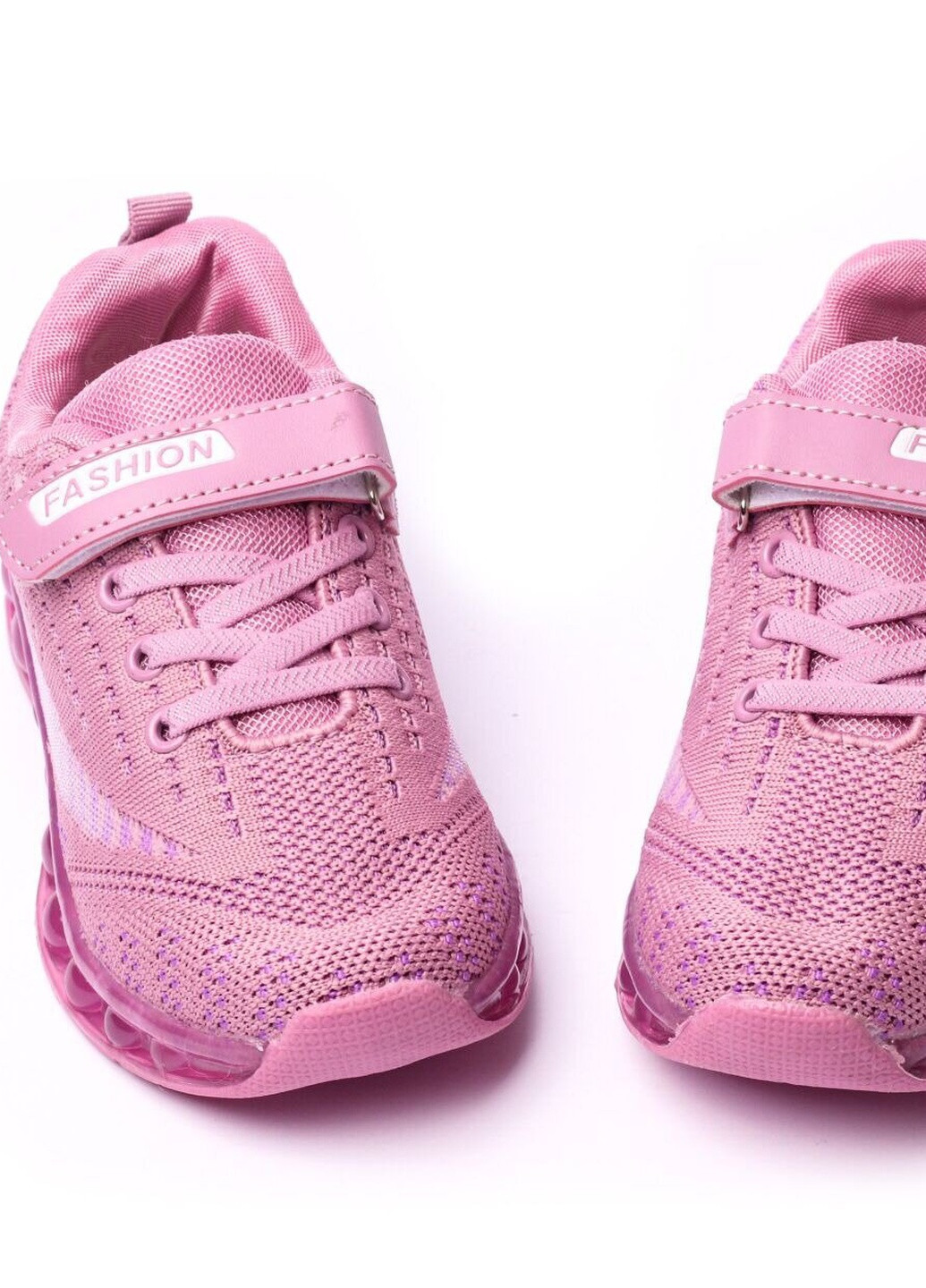 Фиолетовые демисезонные кроссовки детские, для девочки, 26 размер 2000903164265 Erra