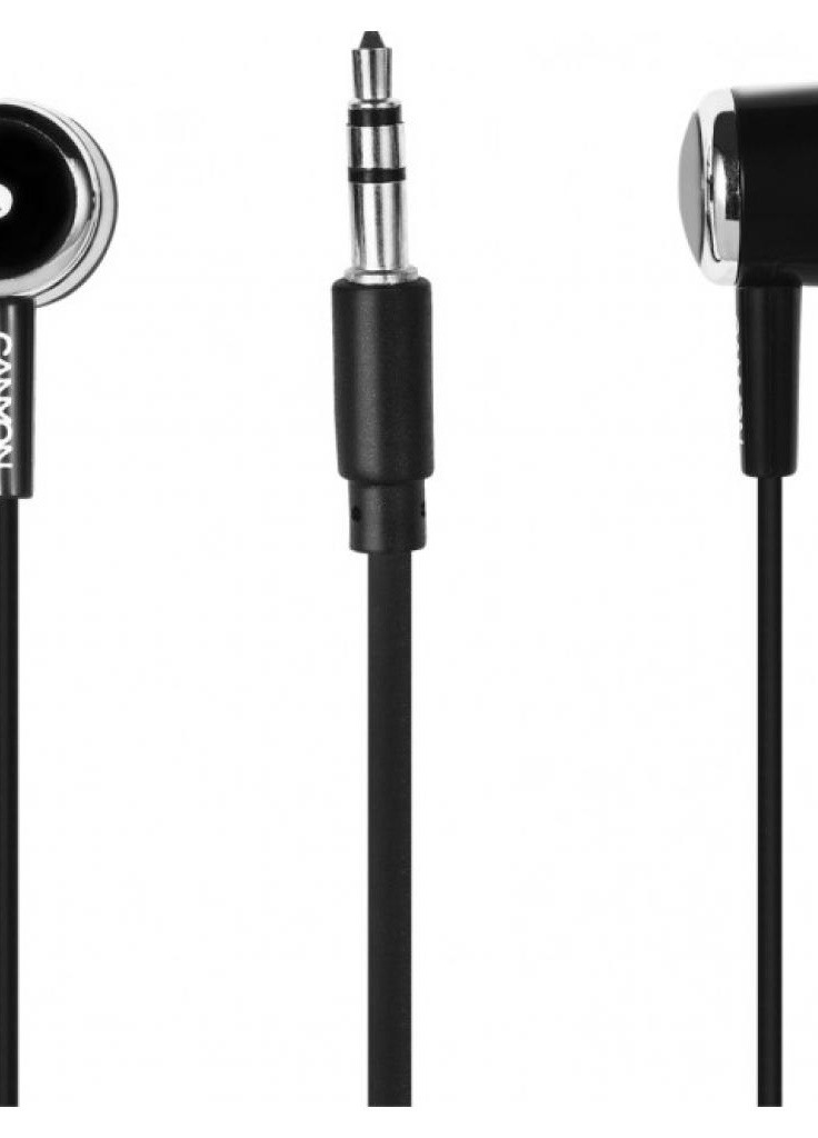 Наушники Black (CNE-CEPM01B) Canyon (207365139)