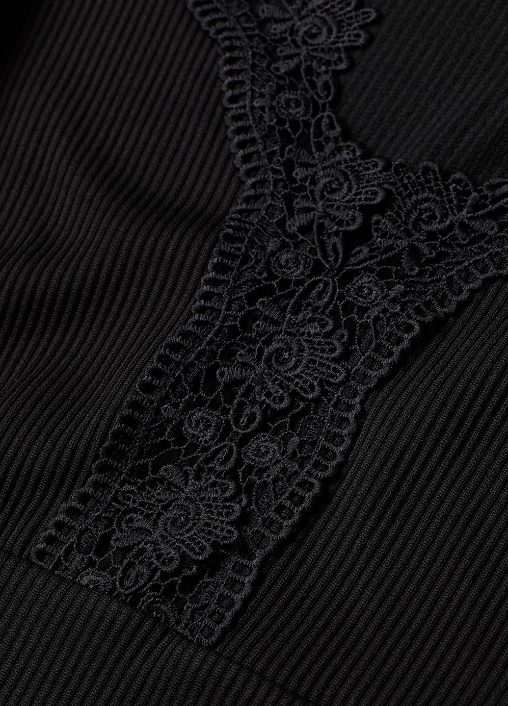 Боді H&M блуза-боді однотонний чорний кежуал поліестер, трикотаж