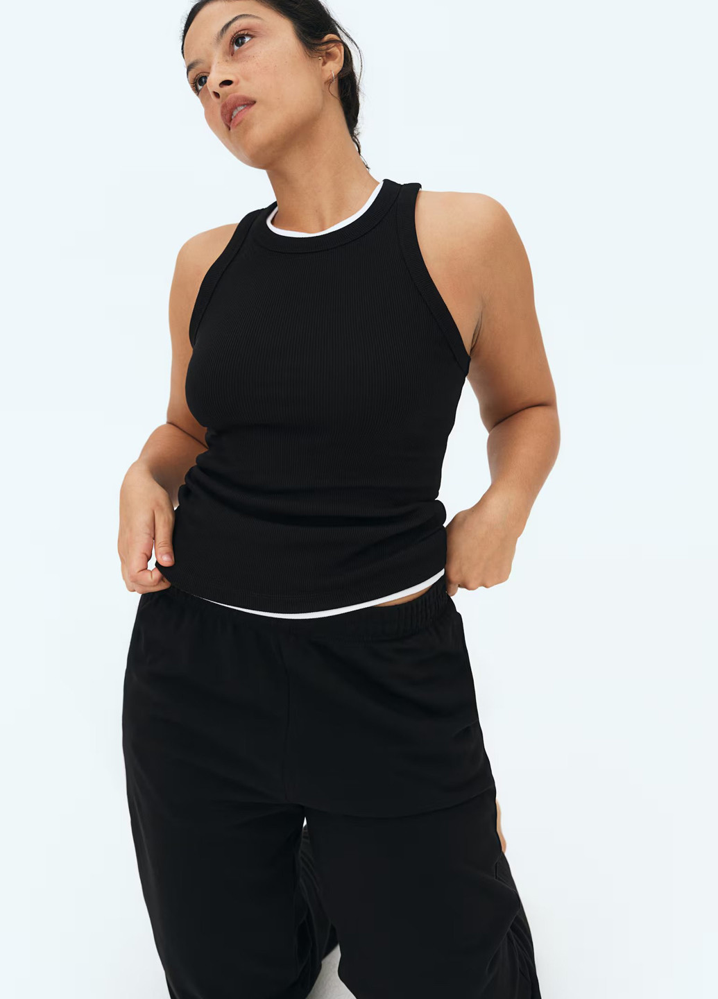 Майка H&M — 369944130